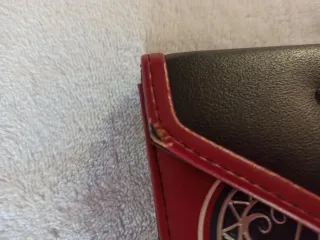 Cartera Kingdom Hearts Corona y Corazones