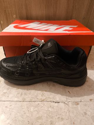 Zapatillas Nike P-6000 Negras