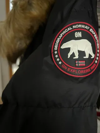 Chaqueta Parka Geographical Norway Niño (14)