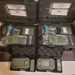 Radio TCA PRC-152A(UV) tattica portatile con GPS