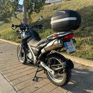 BMW F 650 GS adventure 42.000 km