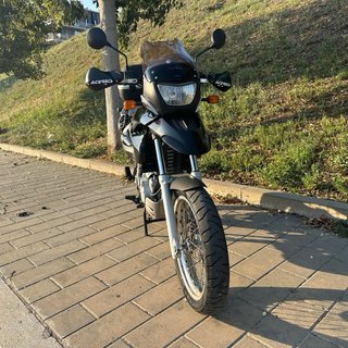BMW F 650 GS adventure 42.000 km