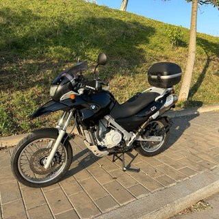 BMW F 650 GS adventure 42.000 km