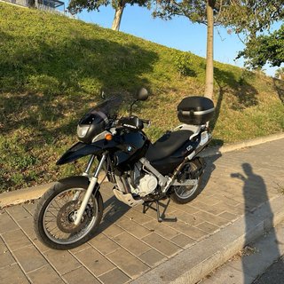 BMW F 650 GS adventure 42.000 km