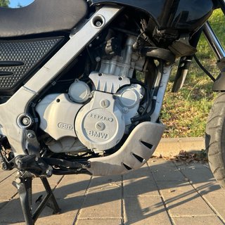 BMW F 650 GS adventure 42.000 km