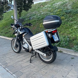 BMW F 650 GS adventure 42.000 km