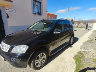 Mercedes-Benz Clase M 2007