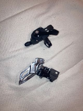 Trasmissione X Doppia Corona Sram/Shimano