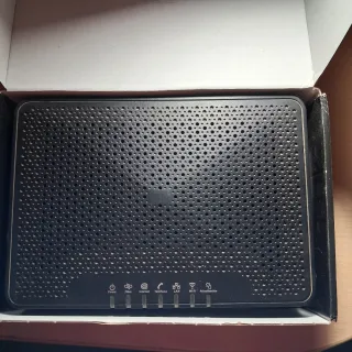 Router Livebox Fibra