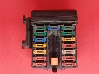 Caixa de fusíveis Citroën Saxo