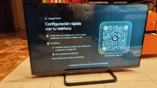 Televisión PEAQ 32 Google TV