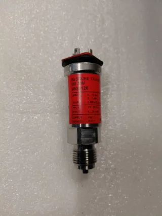 Transmisor Presión Danfoss BS 33M