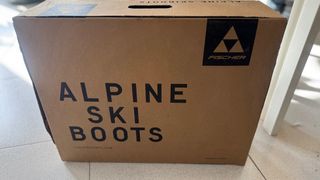 Botas de Esquí Fischer RC4 Pro con dos dias de uso