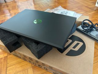 HP Pavilion Gaming 15