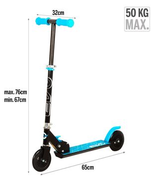 Patinete infantil EVO 5+