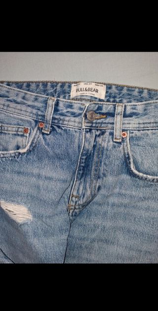 Calças de ganga homem