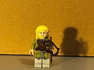 Lego TLOR Legolas