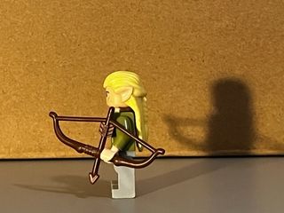 Lego TLOR Legolas
