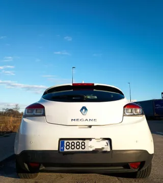 Renault Megane 2010