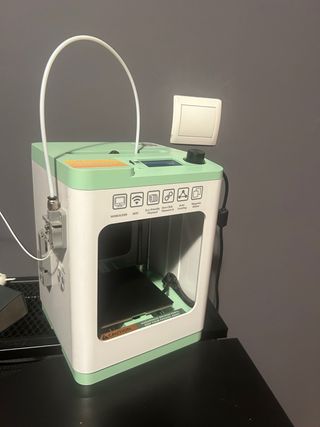 Impresora 3D ENTINA TINA 2