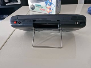 Sega Game Gear con Adaptador TV