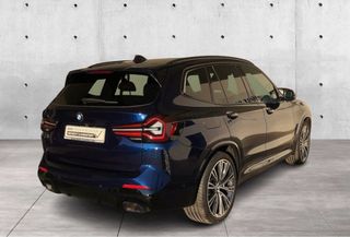 Bmw X3 2022
