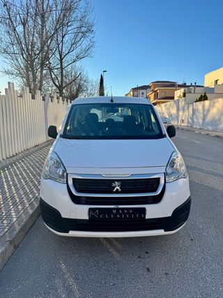 Peugeot Partner 2018