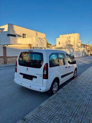 Peugeot Partner 2018