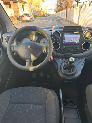 Peugeot Partner 2018