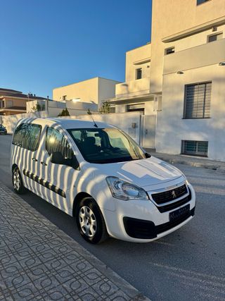 Peugeot Partner 2018
