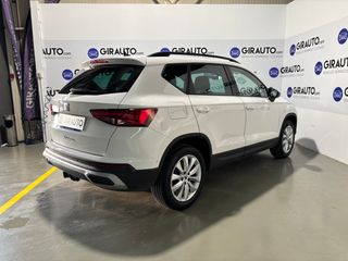 SEAT Ateca 2022