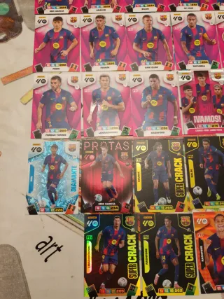 FC Barcelona Adrenalyn XL 25/26