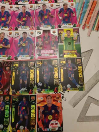 FC Barcelona Adrenalyn XL 25/26