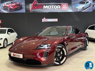 Porsche Taycan 4S 390 kW (530 CV)