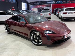 Porsche Taycan 4S 390 kW (530 CV)