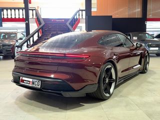 Porsche Taycan 4S 390 kW (530 CV)