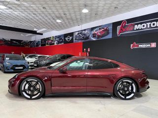 Porsche Taycan 4S 390 kW (530 CV)