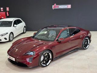 Porsche Taycan 4S 390 kW (530 CV)