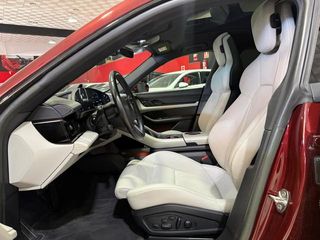 Porsche Taycan 4S 390 kW (530 CV)