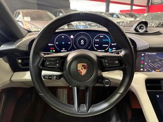 Porsche Taycan 4S 390 kW (530 CV)