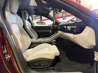 Porsche Taycan 4S 390 kW (530 CV)