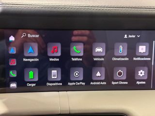 Porsche Taycan 4S 390 kW (530 CV)