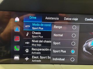 Porsche Taycan 4S 390 kW (530 CV)