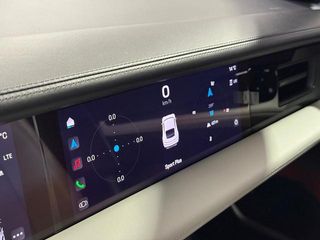 Porsche Taycan 4S 390 kW (530 CV)