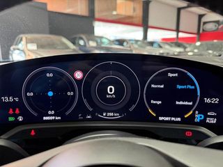 Porsche Taycan 4S 390 kW (530 CV)