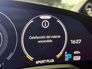 Porsche Taycan 4S 390 kW (530 CV)