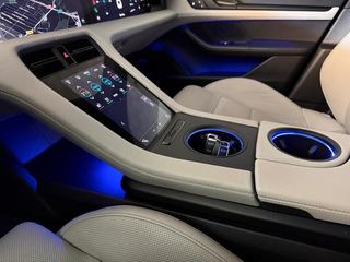 Porsche Taycan 4S 390 kW (530 CV)