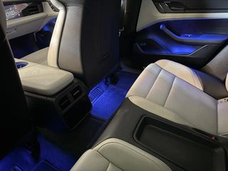 Porsche Taycan 4S 390 kW (530 CV)