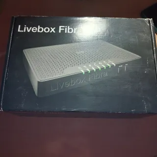 Router Livebox Fibra