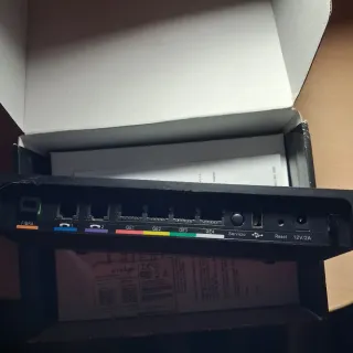 Router Livebox Fibra